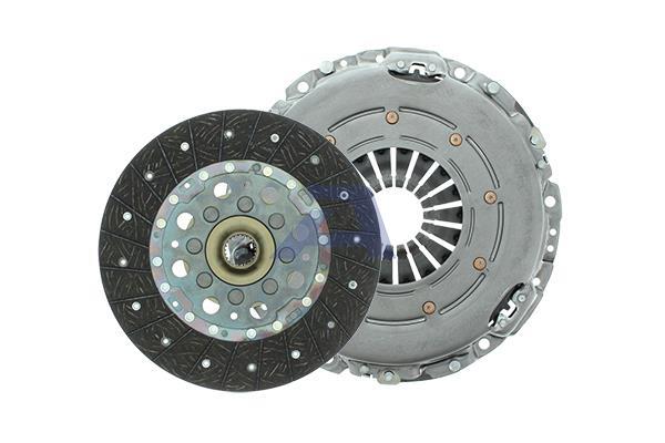 Kit d'embrayage AISIN ref. KO-042R